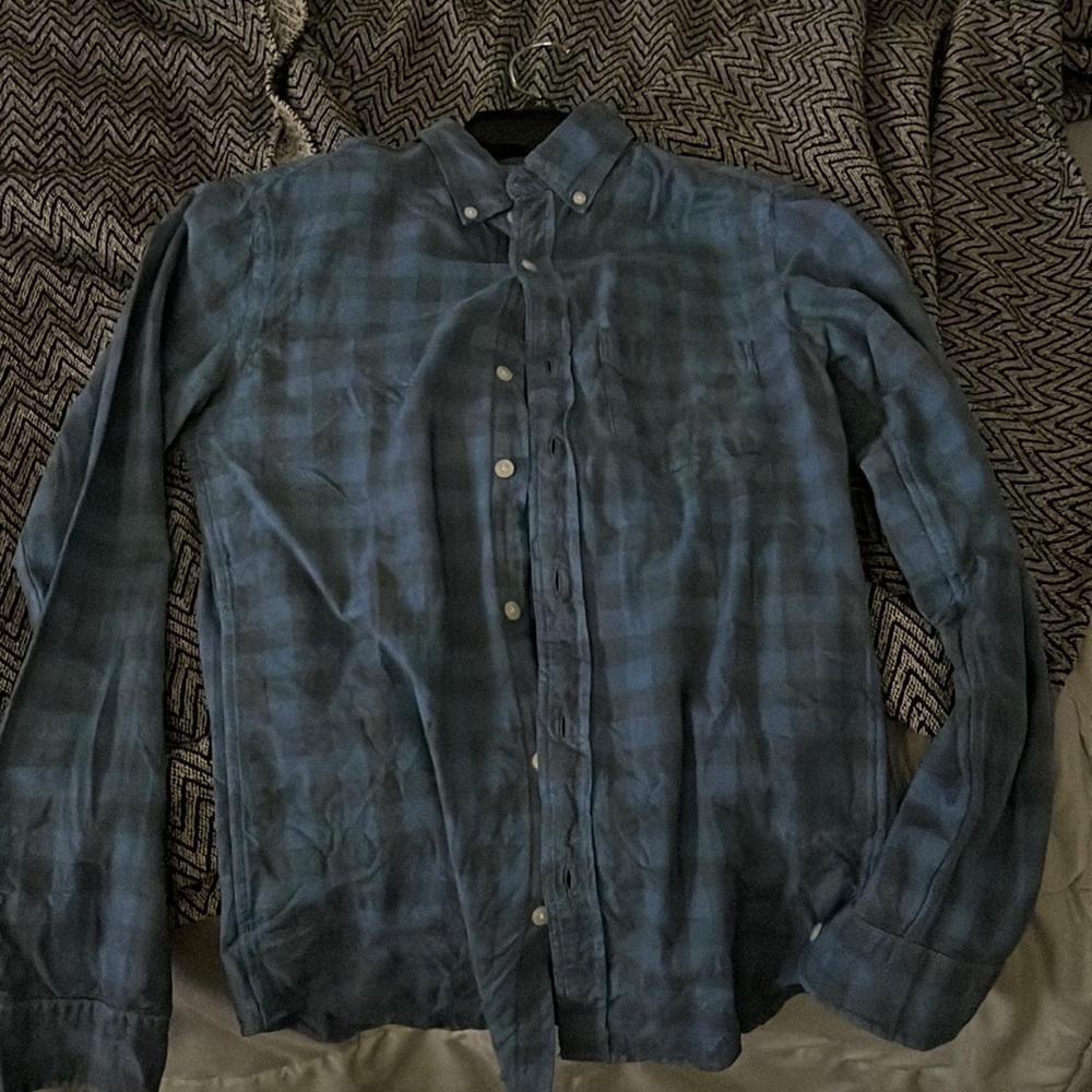 J crew x small woman’s shirt